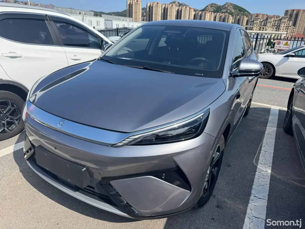 BYD Yuan Plus 2025 · AT