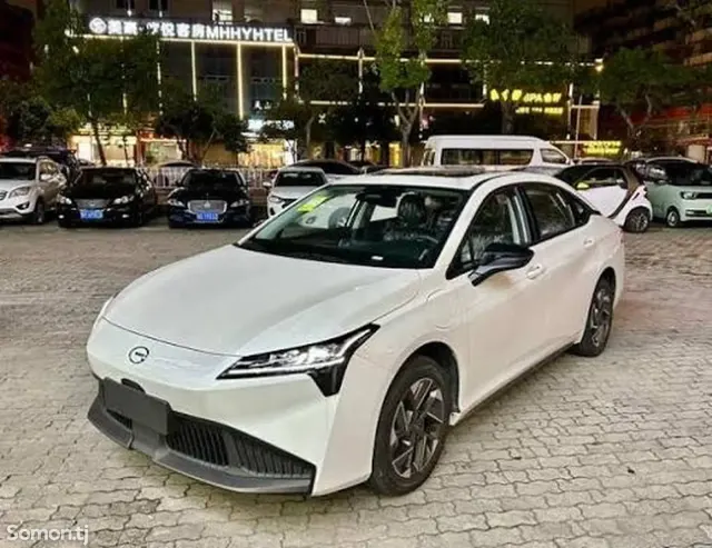 GAC Aion S Plus 2026 · AT