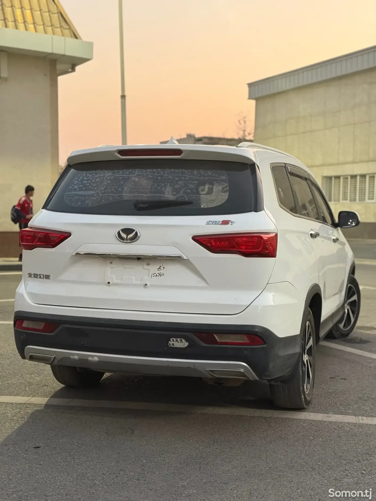 BAIC X7 2018 · 1.6 AT