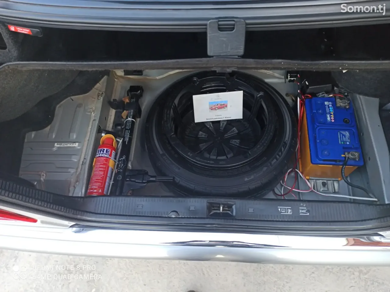 Mercedes-Benz C class 1998 · 1.8 MT
