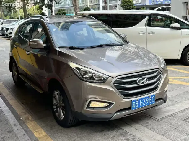 Hyundai ix35 2015 · 2.0 AT
