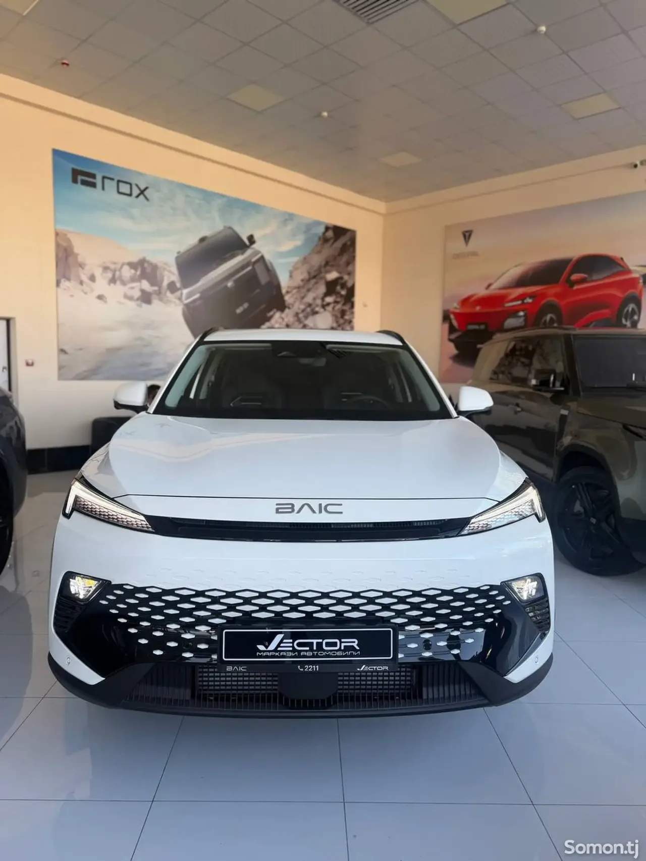 BAIC X55 2025 · 1.5 AT