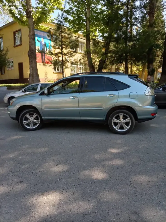 Lexus RX series 2009 · 3.5 AT