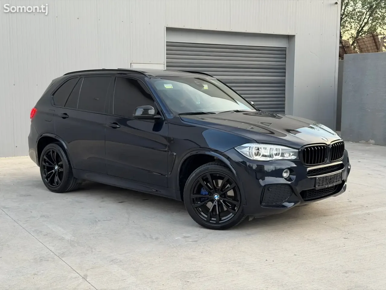 BMW X5 2018 · 3.0 AT