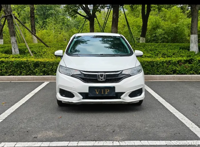Honda Fit 2018 · 1.5 AT