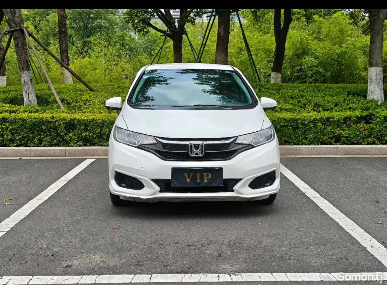 Honda Fit 2018 · 1.5 AT