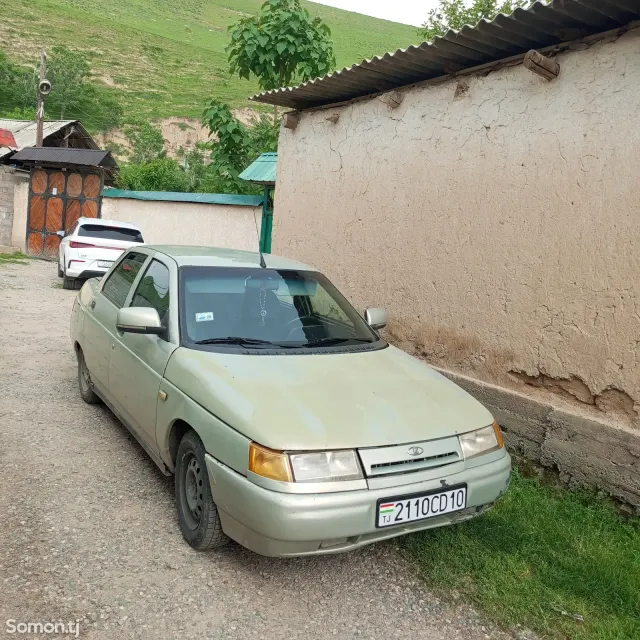 Lada (ВАЗ) 2110 2004 · 1.6 MT