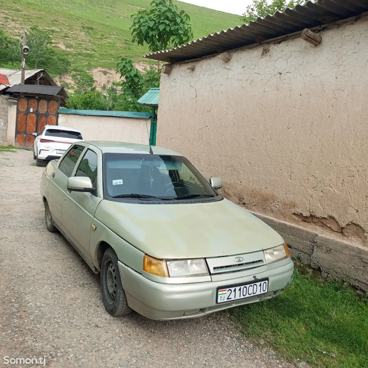 Lada (ВАЗ) 2110 2004 · 1.6 MT