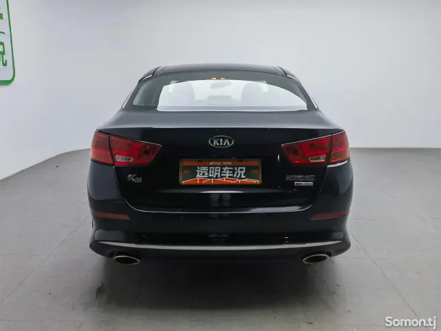 Kia K5 2014 · 2.0 AT