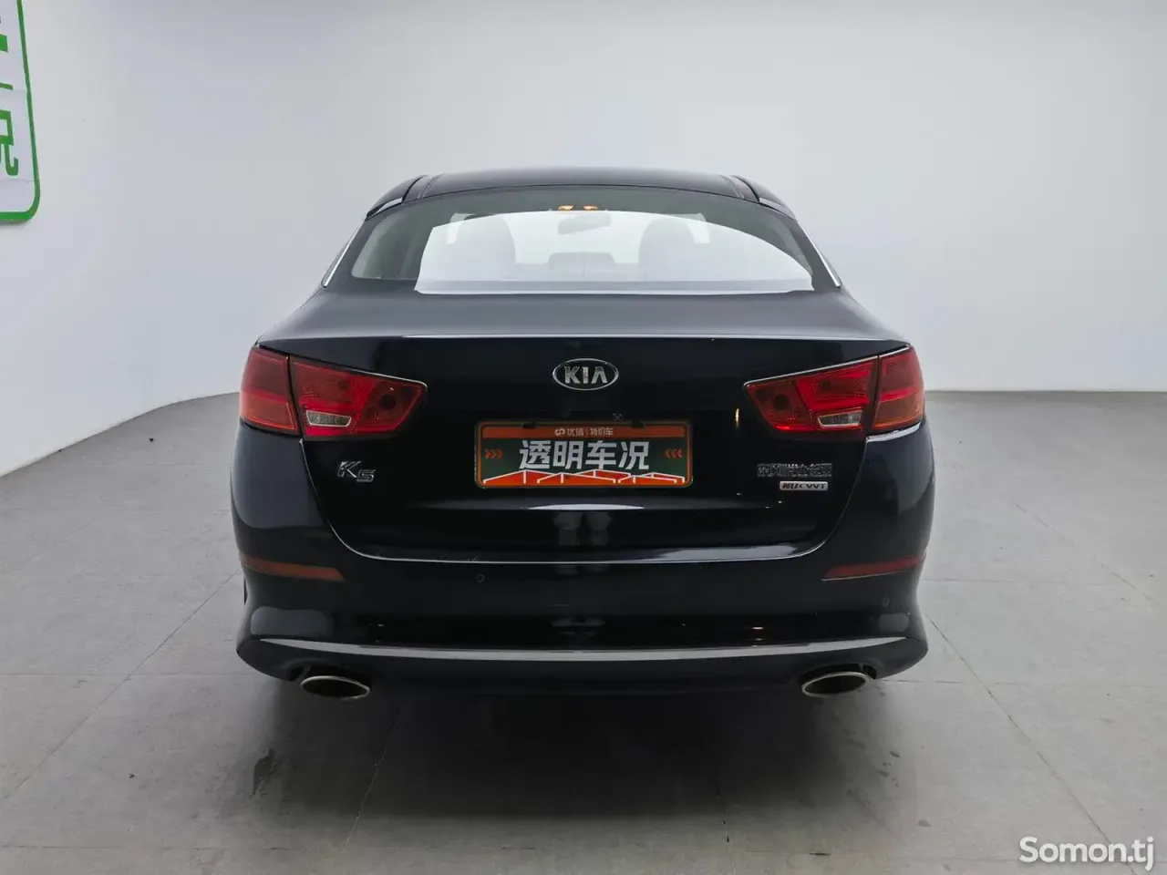 Kia K5 2014 · 2.0 AT