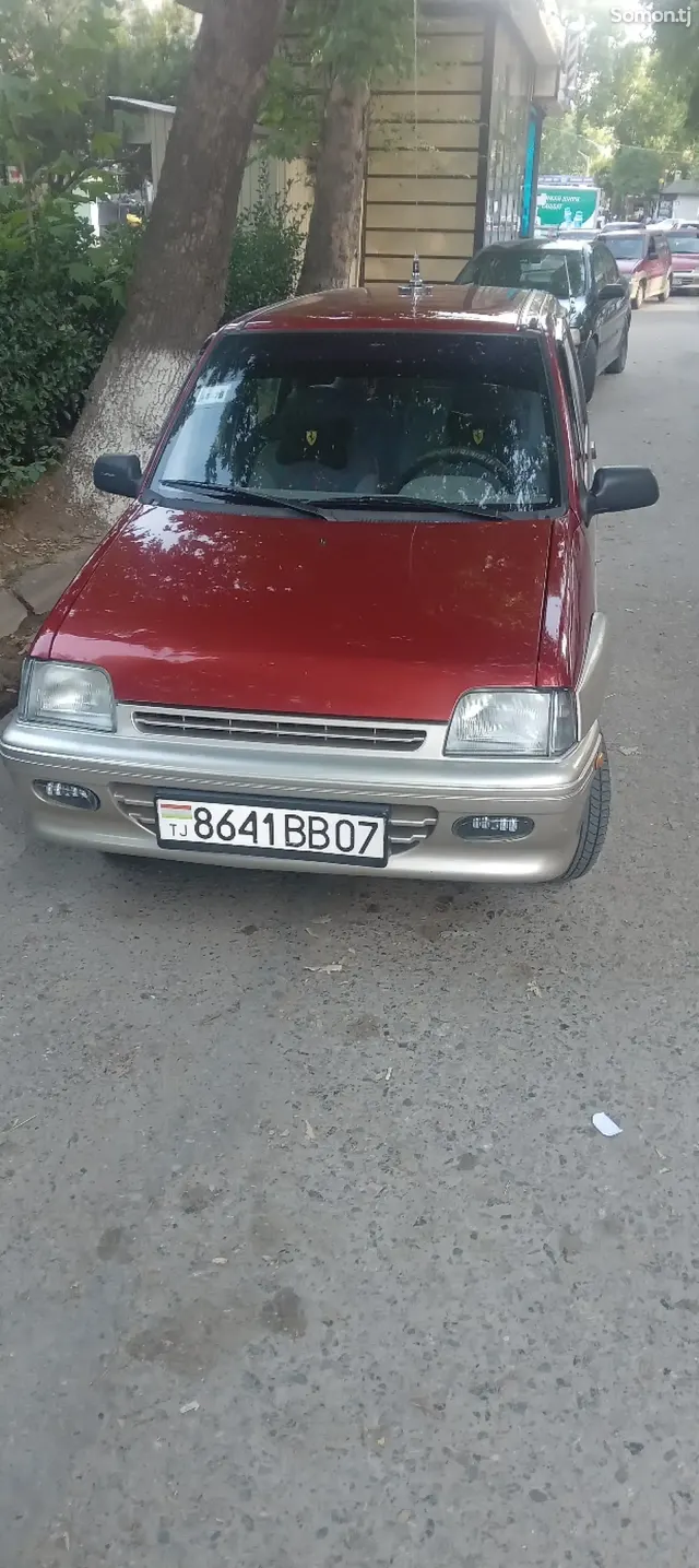 Daewoo Tico 1997 · 0.8 MT