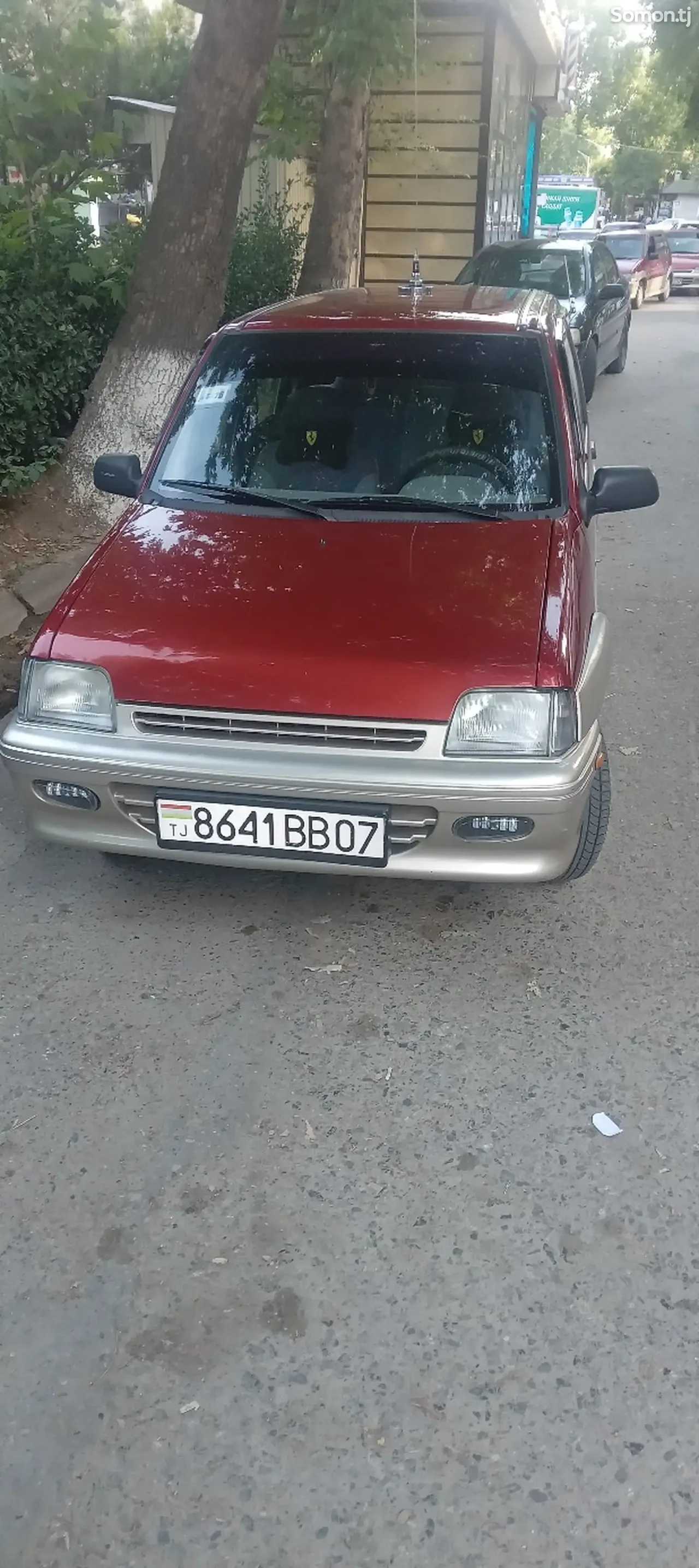 Daewoo Tico 1997 · 0.8 MT
