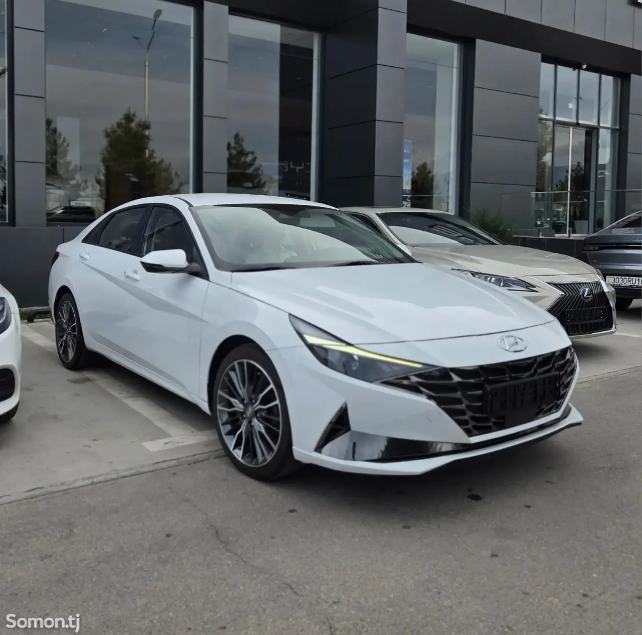 Hyundai Avante 2021 · 1.6 AT