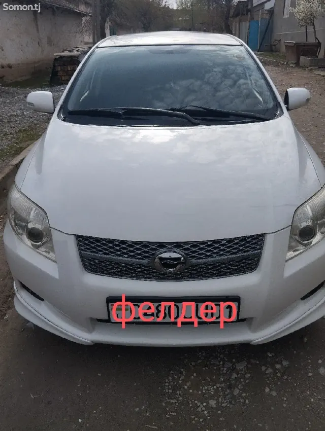Toyota Fielder 2008 · 1.8 AT