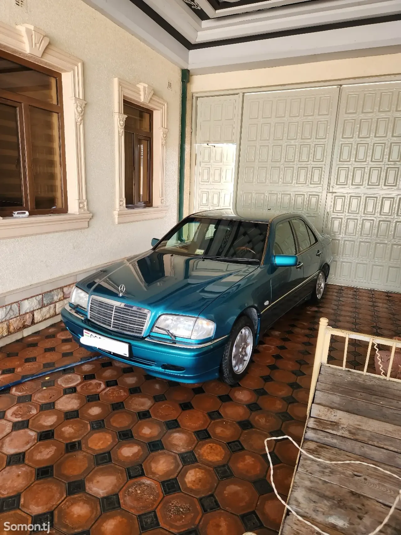 Mercedes-Benz C class 1999 · 1.8 MT