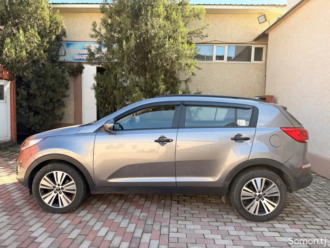 Kia Sportage 2015 · 2.0 AT