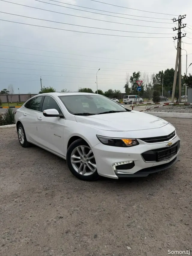 Chevrolet Malibu 2016 · 1.5 AT