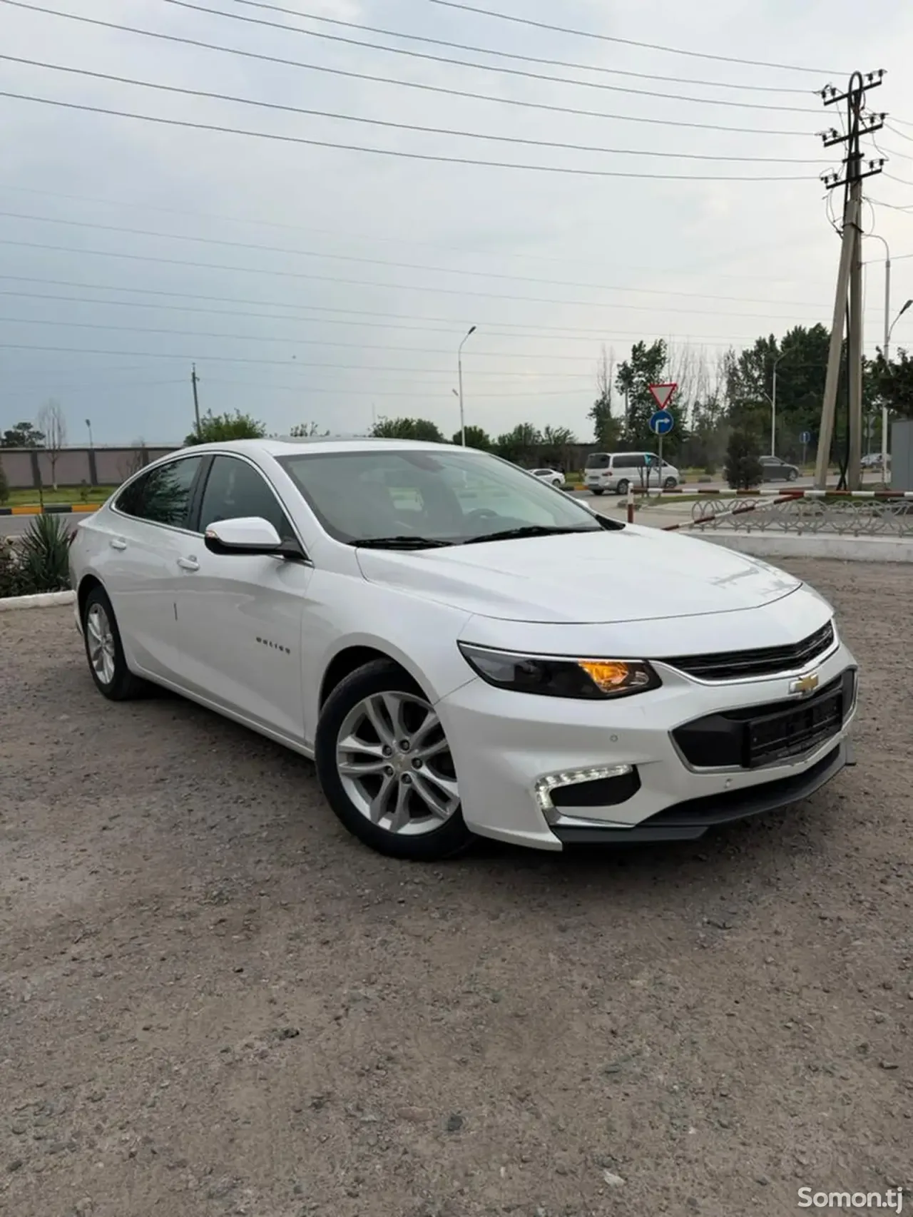 Chevrolet Malibu 2016 · 1.5 AT
