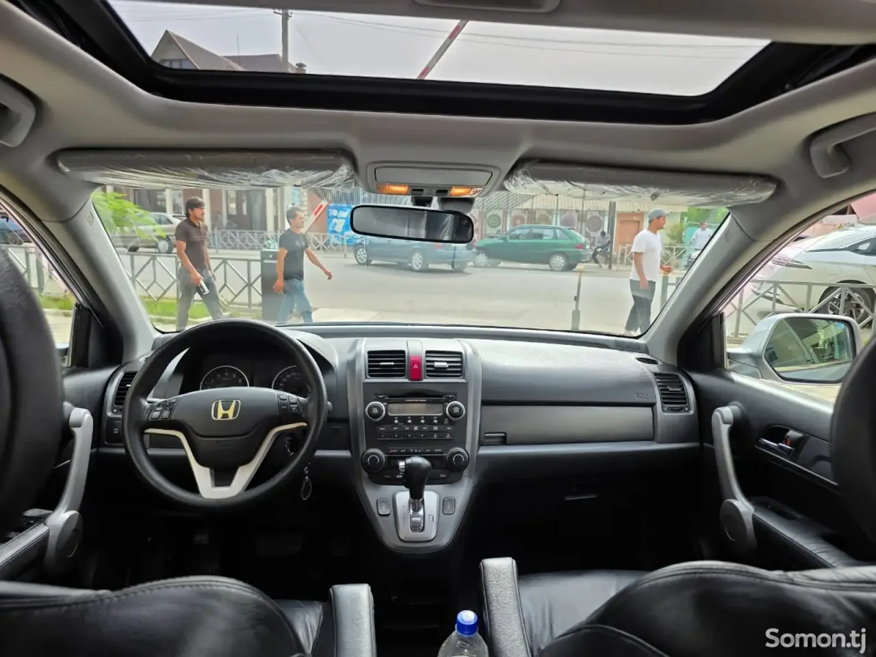 Honda CR-V 2007 · 2.4 AT