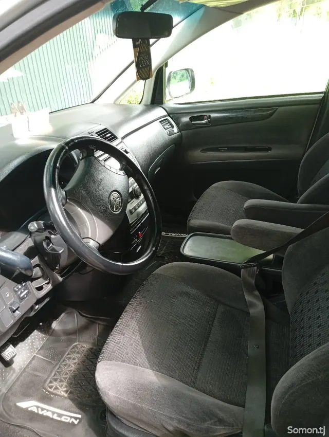 Toyota Ipsum 2009 · 2.4 AT