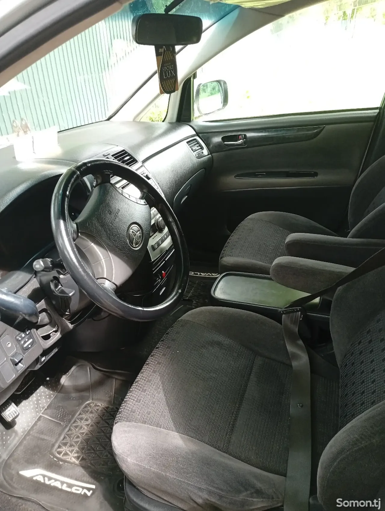 Toyota Ipsum 2009 · 2.4 AT