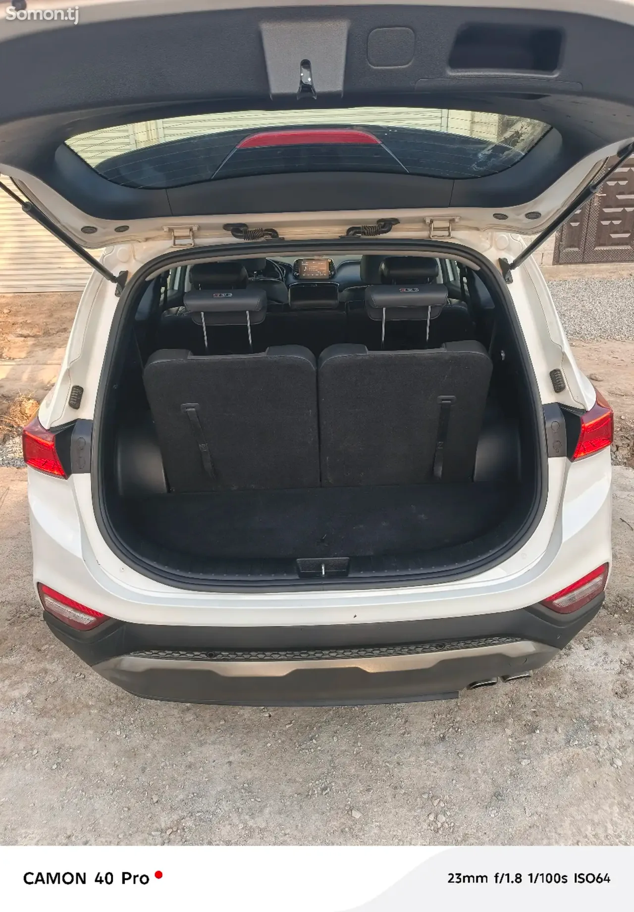 Hyundai Santa Fe 2018 · 2.0 AT