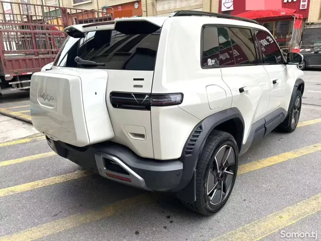 BYD Leopard 3 2025 · AT