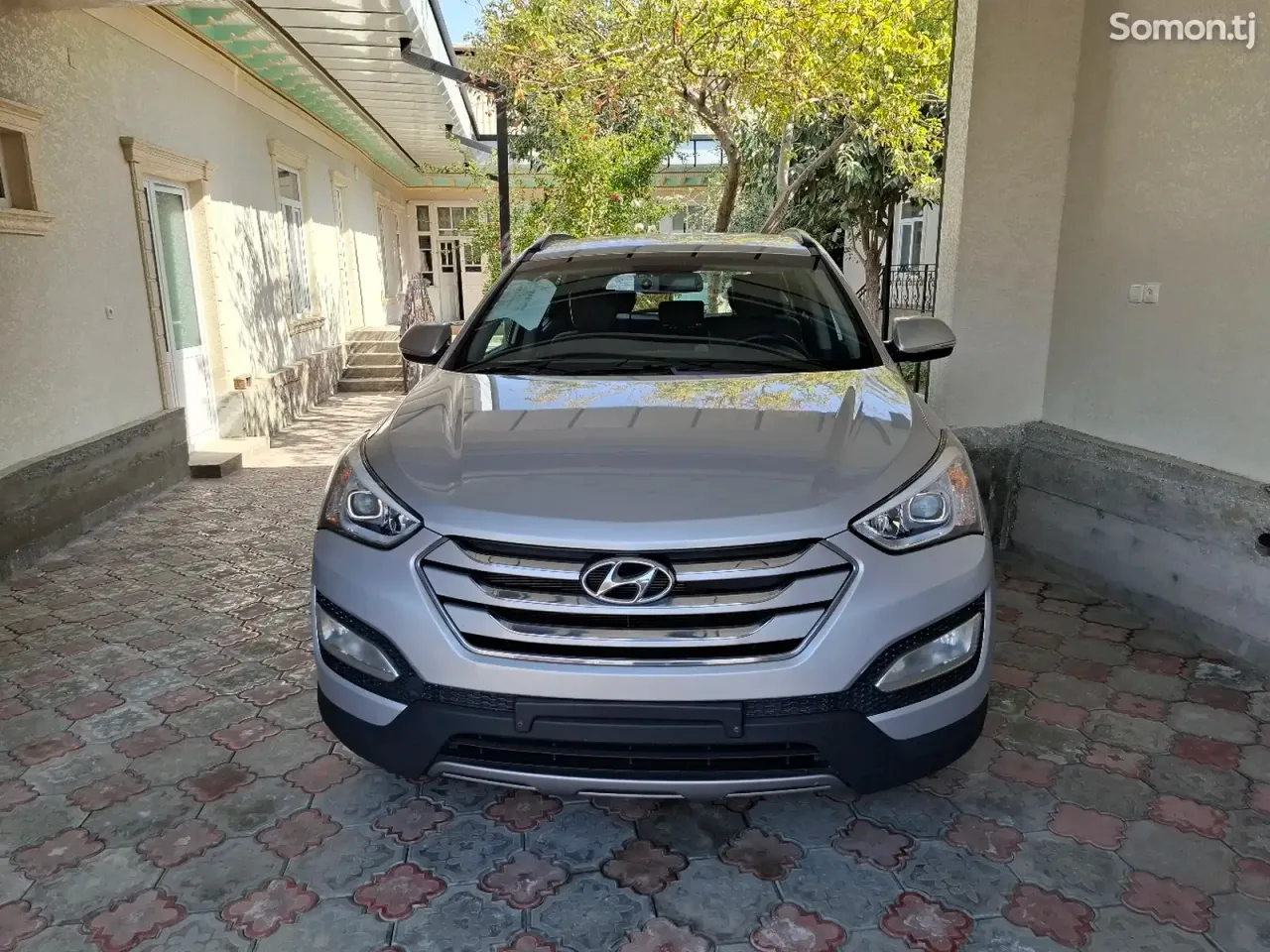 Hyundai Santa Fe 2014 · 2.0 AT