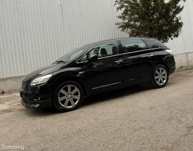 Toyota Mark X ZiO 2008 · 2.4 AT