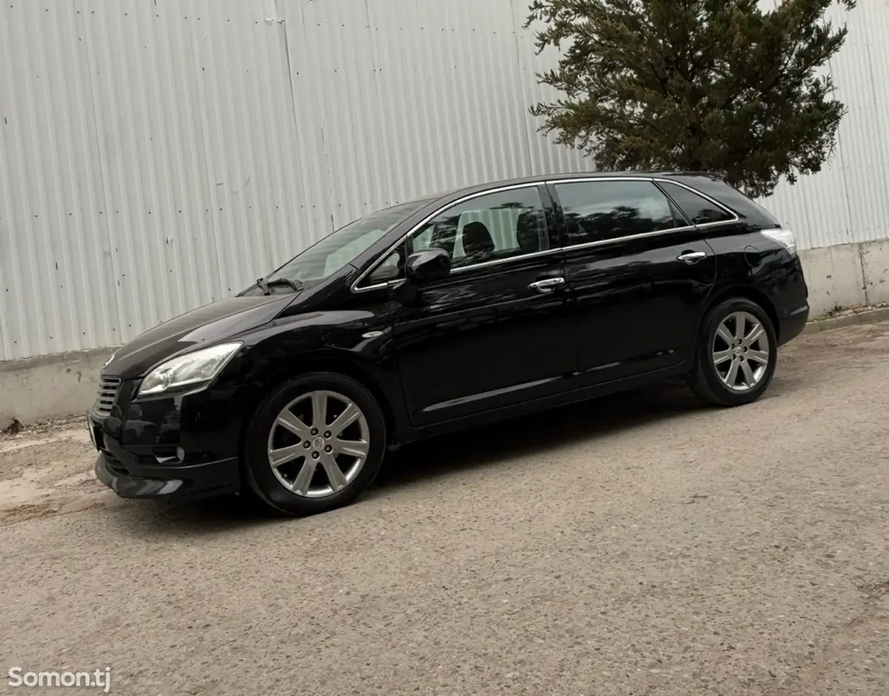 Toyota Mark X ZiO 2008 · 2.4 AT