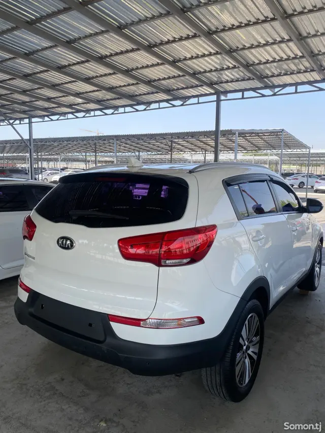 Kia Sportage 2014 · 2.0 AT