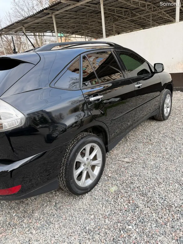 Lexus RX series 2008 · 3.5 AT