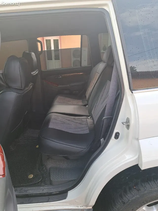 Toyota Land Cruiser Prado 2007 · 4.0 AT