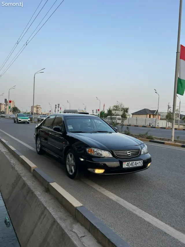 Nissan Maxima 2007 · 3.0 AT