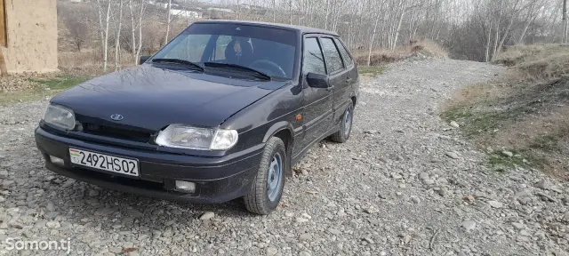 Lada (ВАЗ) 2114 2006 · 1.5 MT