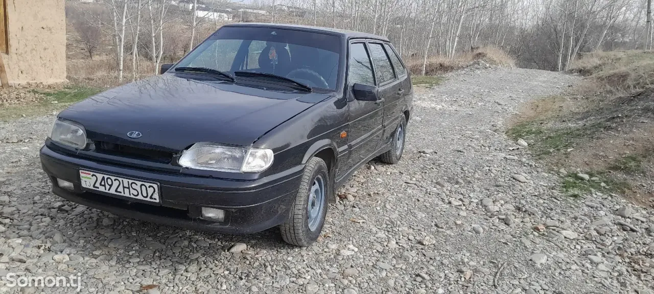 Lada (ВАЗ) 2114 2006 · 1.5 MT