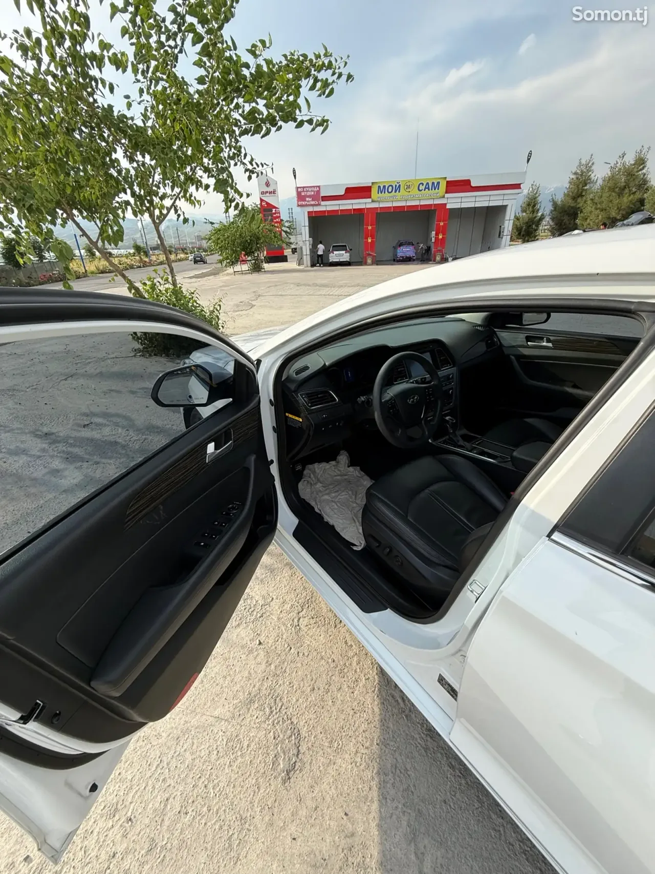Hyundai Sonata 2014 · 2.0 AT