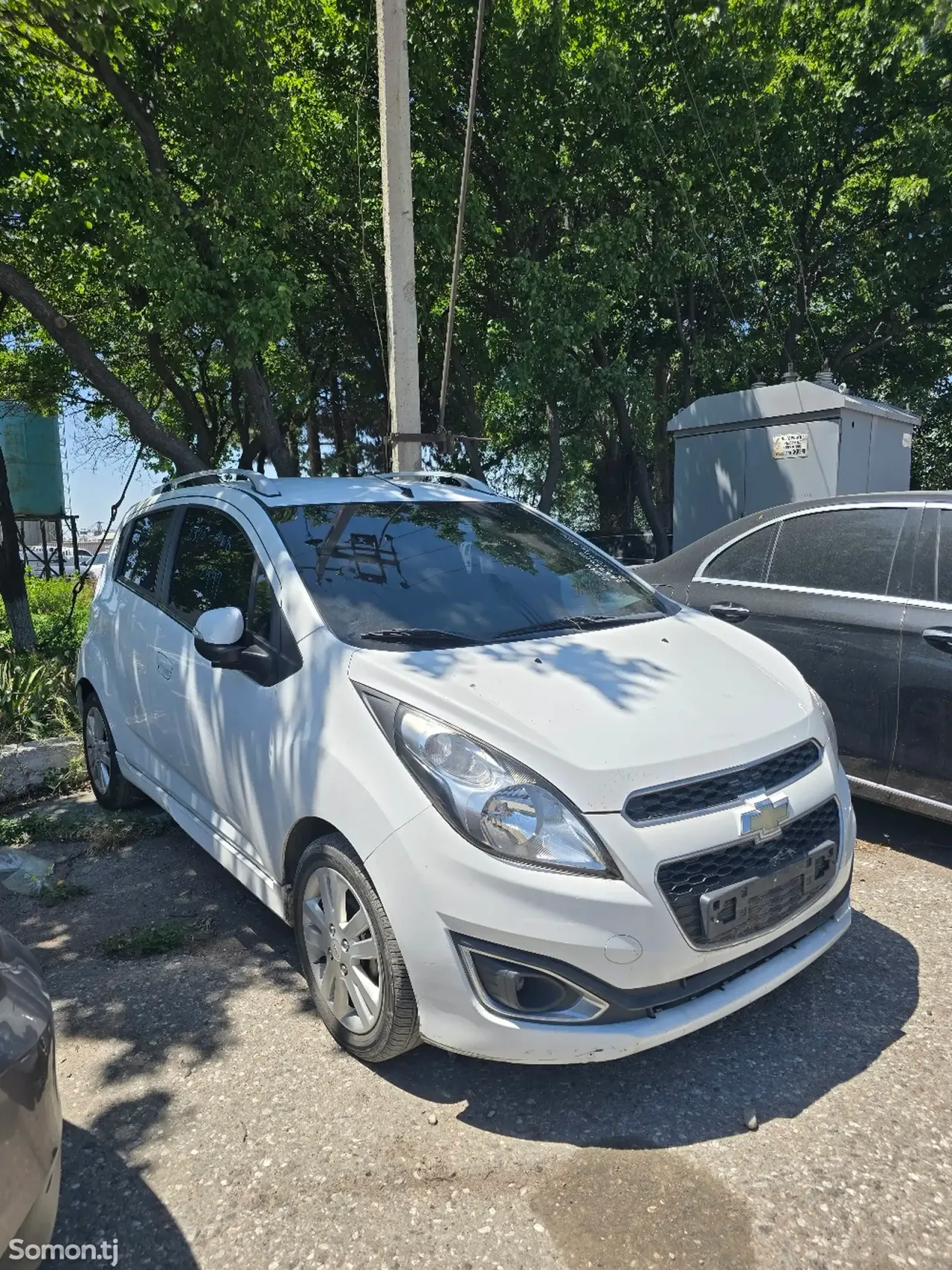 Chevrolet Spark 2014 · 1.0 AT