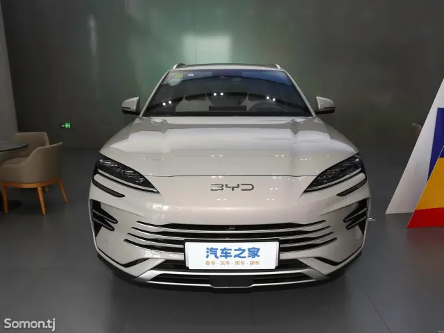 BYD Song Plus 2025 · 1.5 AT