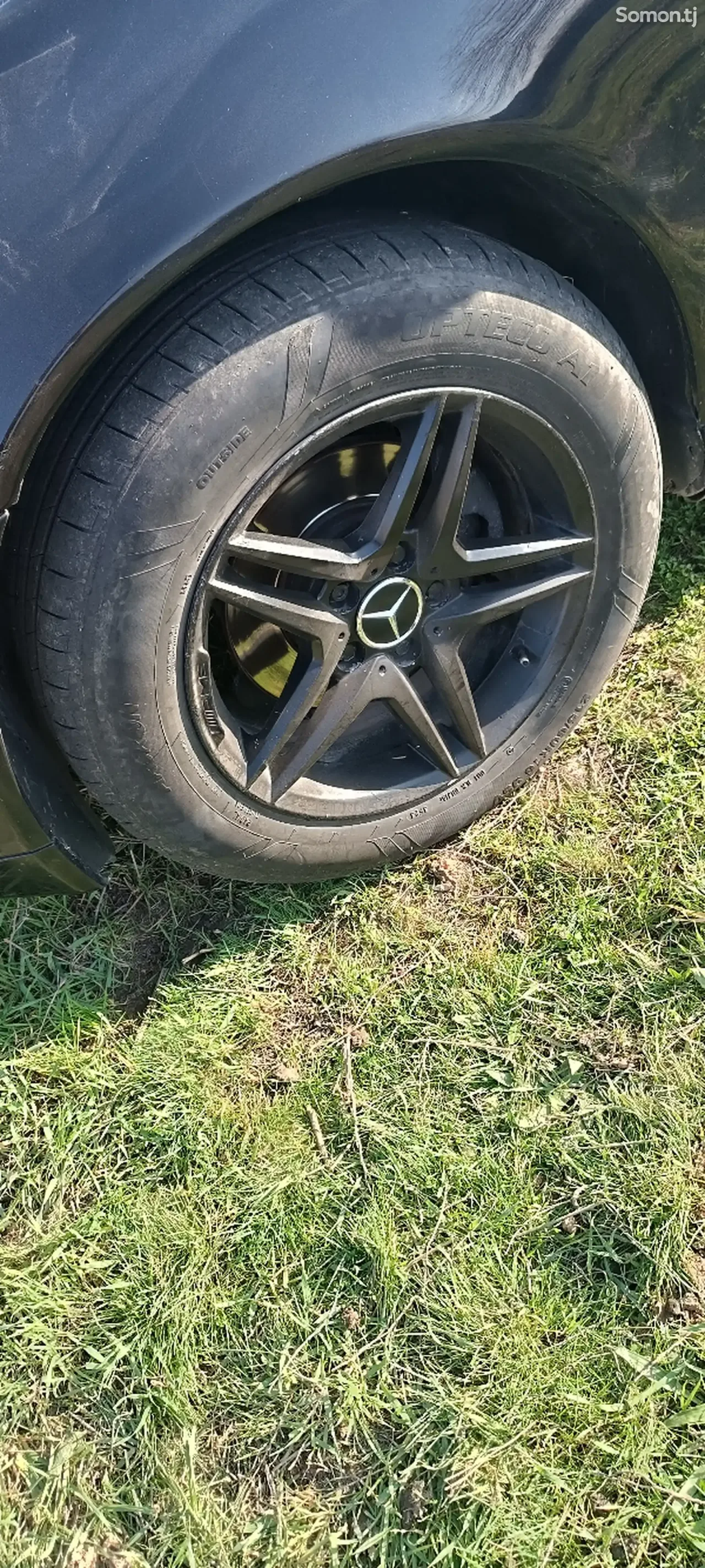 Mercedes-Benz C class 2000 · 1.8 MT