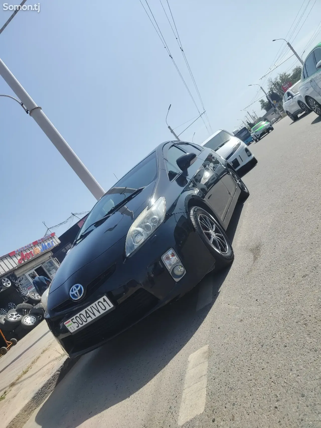 Toyota Prius 2011 · 1.8 AT