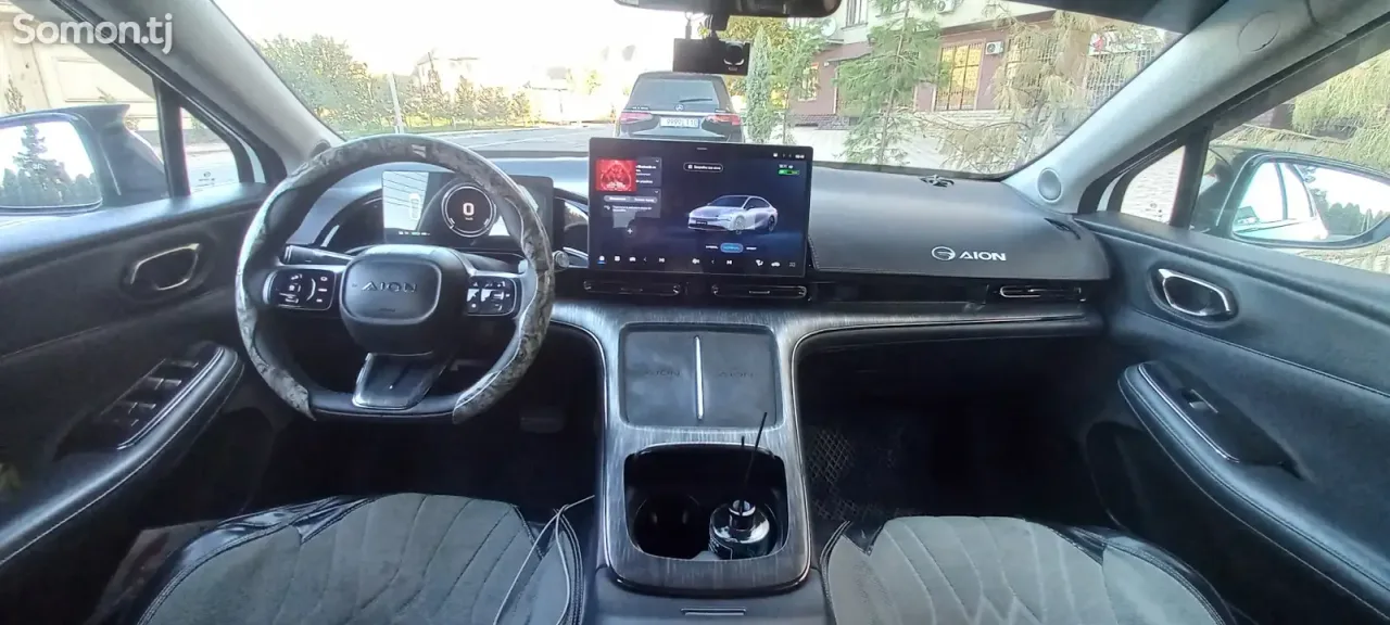 GAC Aion S Max 2024 · 2.6 CVT