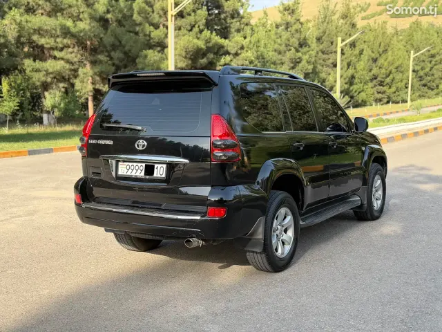 Toyota Land Cruiser Prado 2007 · 4.0 AT