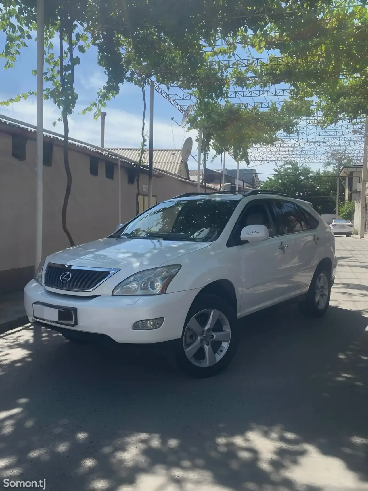 Lexus RX series 2007 · 3.5 AT