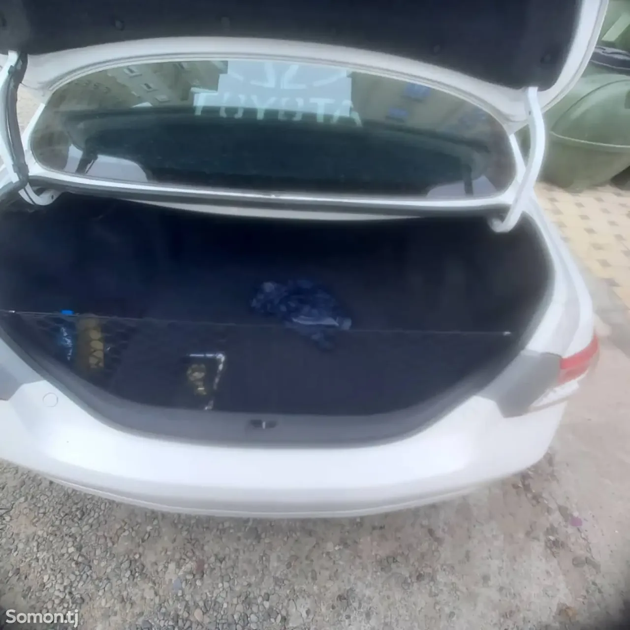 Toyota Camry 2011 · 2.5 AT