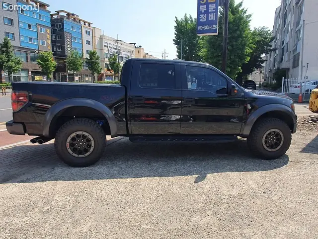 Ford F 150 2014 · 6.2 AT