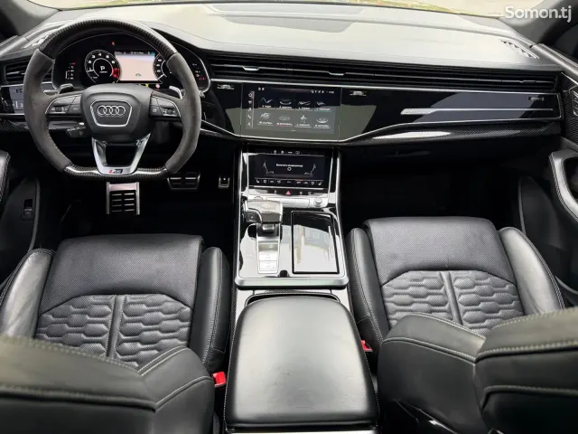 Audi Q8 2020 · 4.0 AT
