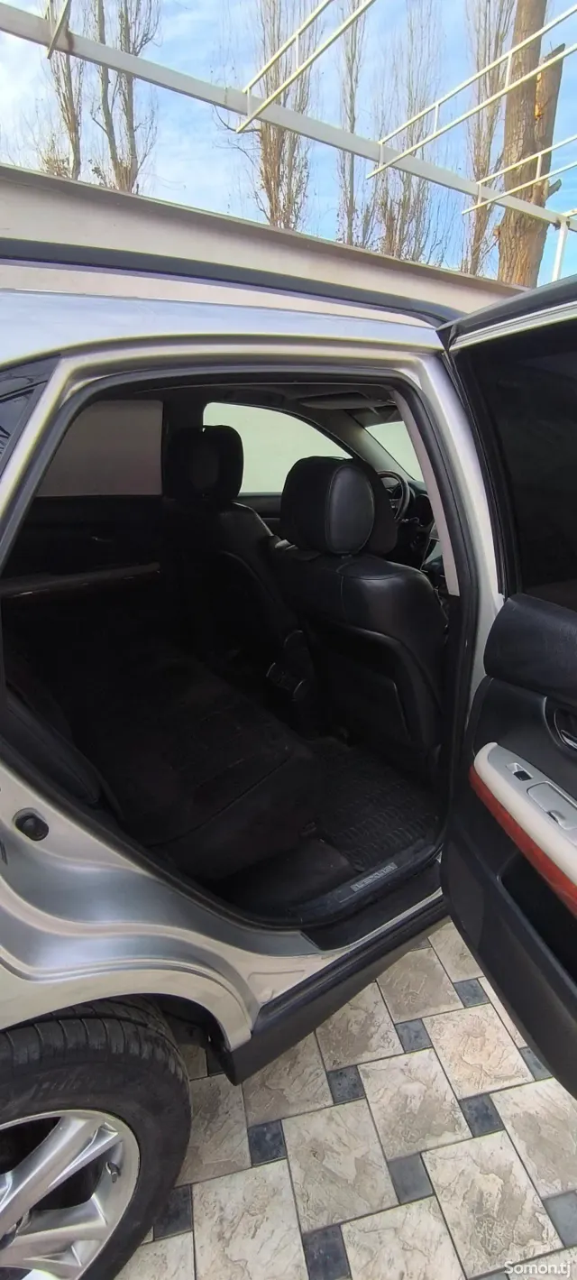 Lexus RX series 2007 · 4.0 AT
