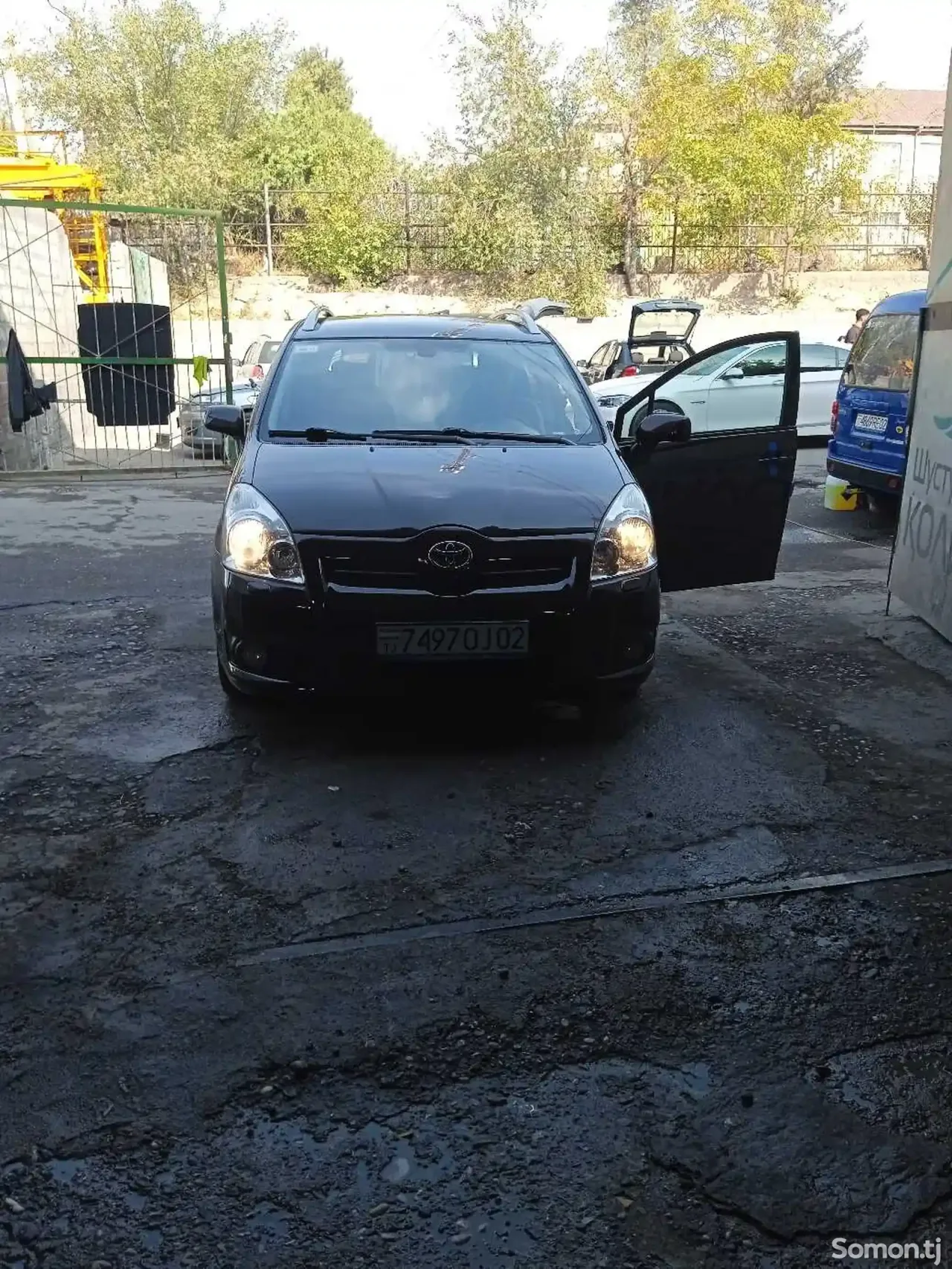Toyota Corolla Verso 2008 · 1.8 MT