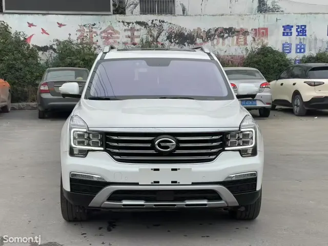 GAC Trumpchi GS8 2017 · 2.0 AT